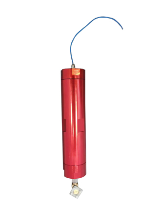 活塞式全氟已酮自動(dòng)滅火裝置—1kg