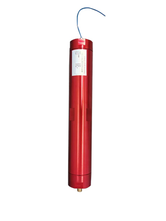 活塞式全氟已酮自動(dòng)滅火裝置—1.5kg