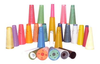 金昊紡織 圖 細(xì)紗管 臺州紗管_文登市金昊紡織器材廠