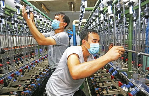 魏橋紡織 戰高溫設備升級忙