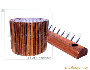 進(jìn)口量國產(chǎn)層壓木簾子 德國特呂茨勒