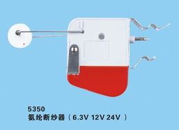 斷紗器 5350 ,余姚市五星針織器材廠