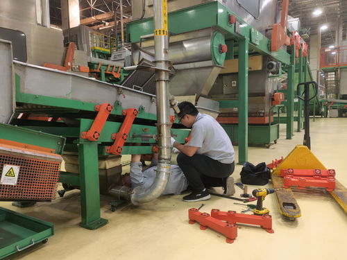 蕪湖卷煙廠加強設備綜合維保工作
